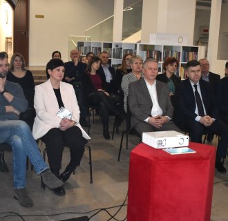 Spotkanie autorskie z Kazią Sitarz