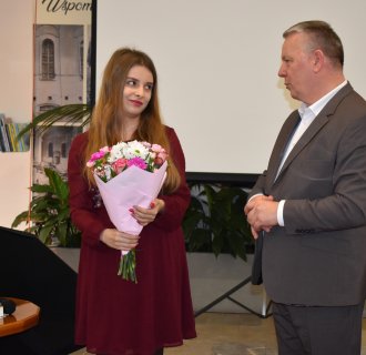 Spotkanie autorskie z Kazią Sitarz