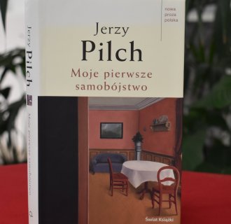 Jerzy Pilch 1952-2020