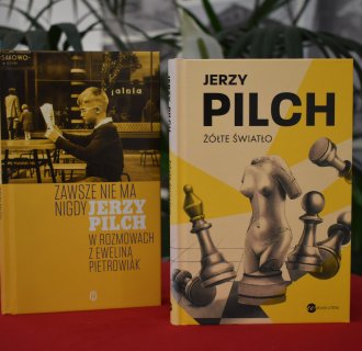 Jerzy Pilch 1952-2020