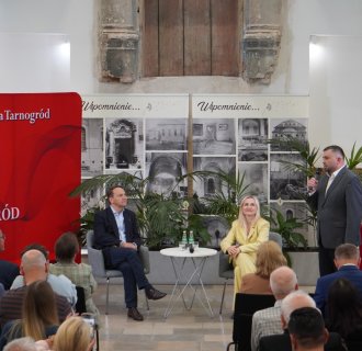 Spotkanie z Radosławem Sikorskim