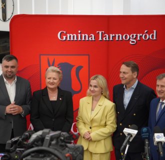 Spotkanie z Radosławem Sikorskim