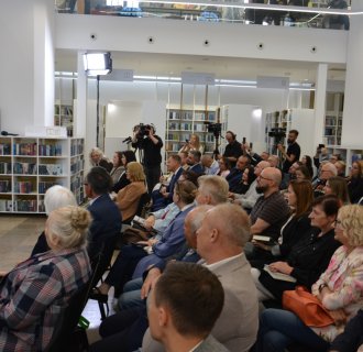 Spotkanie z Radosławem Sikorskim