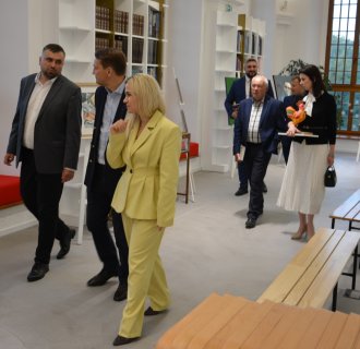 Spotkanie z Radosławem Sikorskim