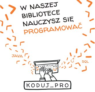 PROJEKT „KODUJ_PRO” W MIEJSKIEJ BIBLIOTECE PUBLICZNEJ W TARNOGRODZIE.