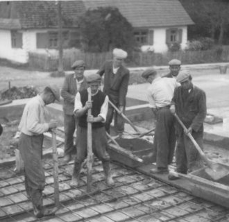 Tarnogród w obiektywie słynnego Juliana Kniazia