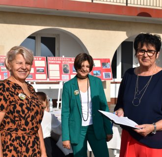 TARNOGRODZKI ŚLAD POWSTANIA STYCZNIOWEGO