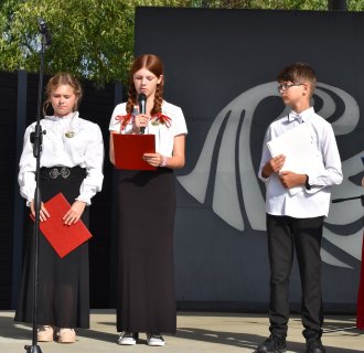 TARNOGRODZKI ŚLAD POWSTANIA STYCZNIOWEGO