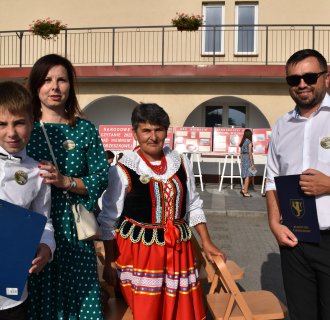 TARNOGRODZKI ŚLAD POWSTANIA STYCZNIOWEGO