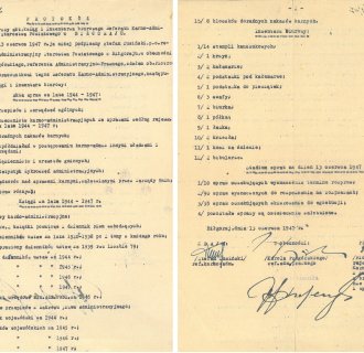 Unikatowe zdjęcia oraz dokumenty