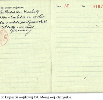 Unikatowe zdjęcia oraz dokumenty