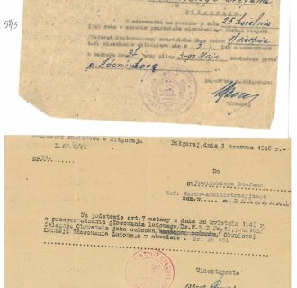 Unikatowe zdjęcia oraz dokumenty