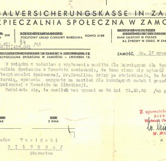 Unikatowe zdjęcia oraz dokumenty