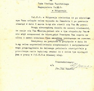 Unikatowe zdjęcia oraz dokumenty