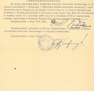 Unikatowe zdjęcia oraz dokumenty