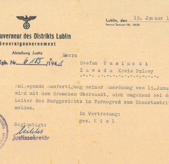 Unikatowe zdjęcia oraz dokumenty