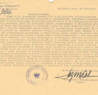 Unikatowe zdjęcia oraz dokumenty