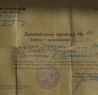 Zdęjcia oraz dokumnty od Szczepana Typka