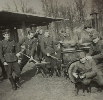 Zdęjcia oraz dokumnty od Szczepana Typka