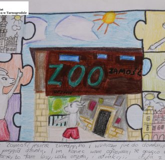 Wyniki konkursu "Piszemy X Księgę Przygód Koziołka Matołka - Koziołek Matołek na Roztoczu"