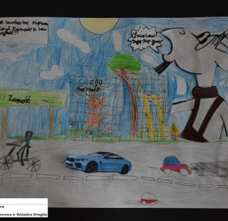 Wyniki konkursu "Piszemy X Księgę Przygód Koziołka Matołka - Koziołek Matołek na Roztoczu"