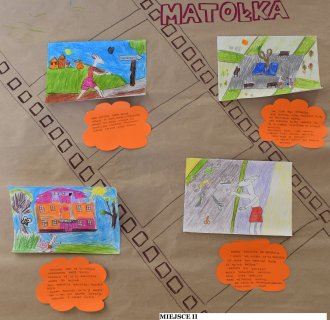 Wyniki konkursu "Piszemy X Księgę Przygód Koziołka Matołka - Koziołek Matołek na Roztoczu"