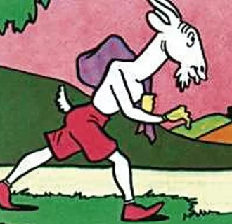 Wyniki konkursu "Piszemy X Księgę Przygód Koziołka Matołka - Koziołek Matołek na Roztoczu"