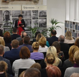 Podsumowanie projektu "Z muzyką wśród książek i obrazów" 