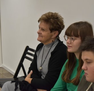 Podsumowanie projektu "Z muzyką wśród książek i obrazów" 