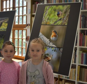 Tydzień Bibliotek 2024, biblioteka - miejsce na czasie