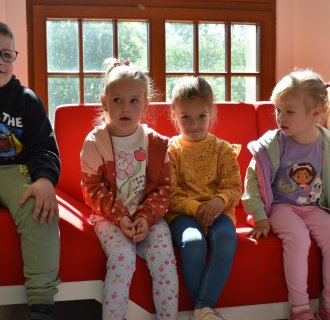 Tydzień Bibliotek 2024, biblioteka - miejsce na czasie