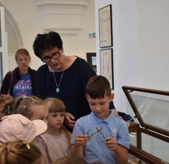 Tydzień Bibliotek 2024, biblioteka - miejsce na czasie