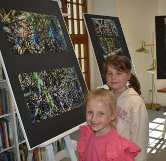 Tydzień Bibliotek 2024, biblioteka - miejsce na czasie