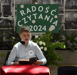RADOŚĆ CZYTANIA 2024