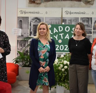 RADOŚĆ CZYTANIA 2024