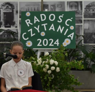 RADOŚĆ CZYTANIA 2024
