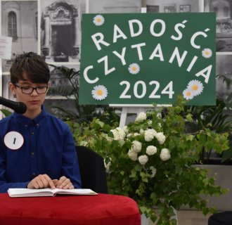 RADOŚĆ CZYTANIA 2024