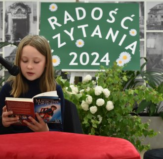 RADOŚĆ CZYTANIA 2024
