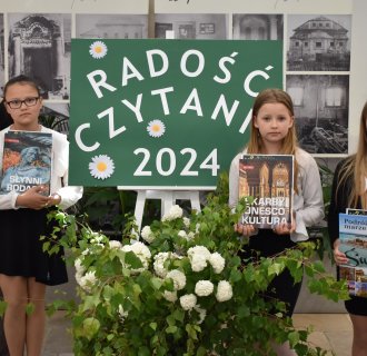 RADOŚĆ CZYTANIA 2024