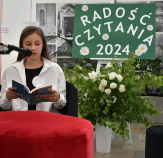 RADOŚĆ CZYTANIA 2024