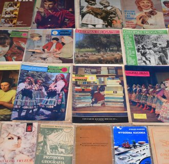 ŚWIAT PRL-U ZE ZBIORÓW IRENEUSZA SCHABA