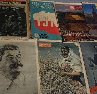 ŚWIAT PRL-U ZE ZBIORÓW IRENEUSZA SCHABA