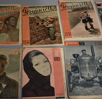 ŚWIAT PRL-U ZE ZBIORÓW IRENEUSZA SCHABA