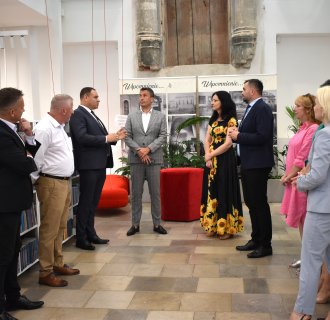 "Pamięć jest naszym obowiązkiem"