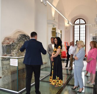 "Pamięć jest naszym obowiązkiem"