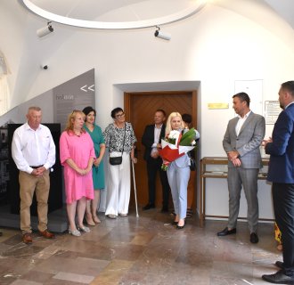 "Pamięć jest naszym obowiązkiem"