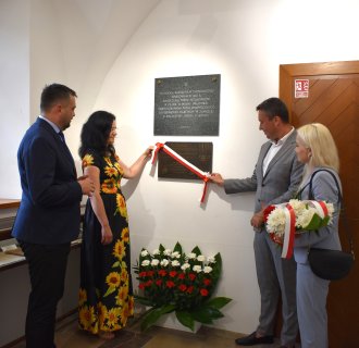 "Pamięć jest naszym obowiązkiem"