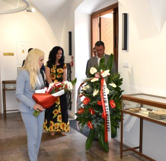 "Pamięć jest naszym obowiązkiem"