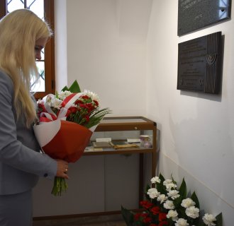 "Pamięć jest naszym obowiązkiem"