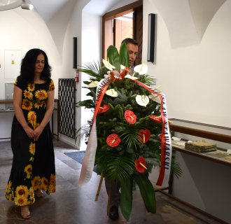 "Pamięć jest naszym obowiązkiem"